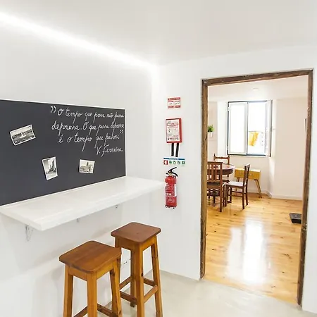 Alfama Charming Experience! Apartment Lisbon