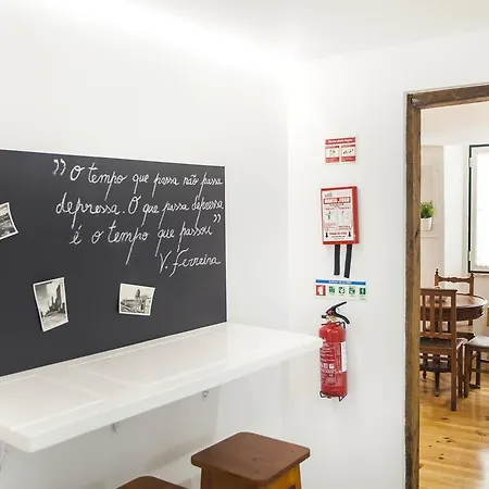 Apartment Alfama Charming Experience! Lisbon