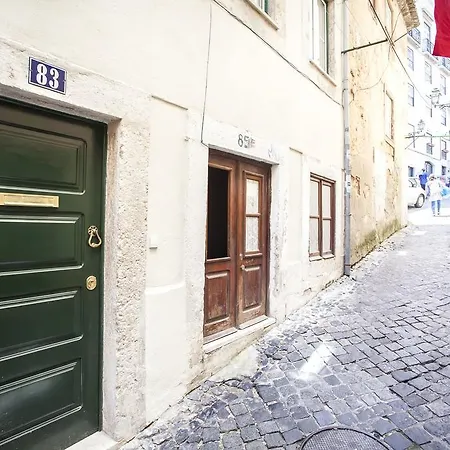 Lovelystay - Alfama Charming Experience! Lissabon