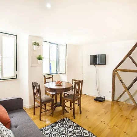 Lovelystay - Alfama Charming Experience! Lisbona